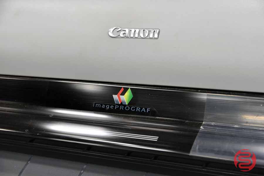 Canon imagePROGRAF iPF8400S Wide Format Printer Boggs Equipment