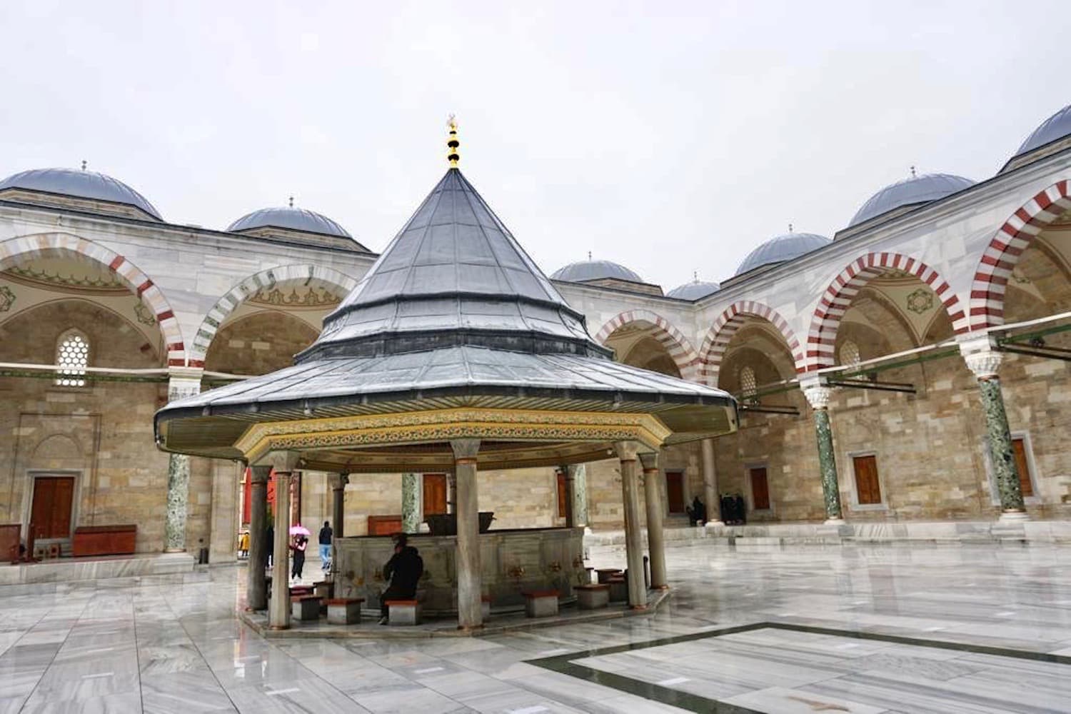 fatih mosque istanbul