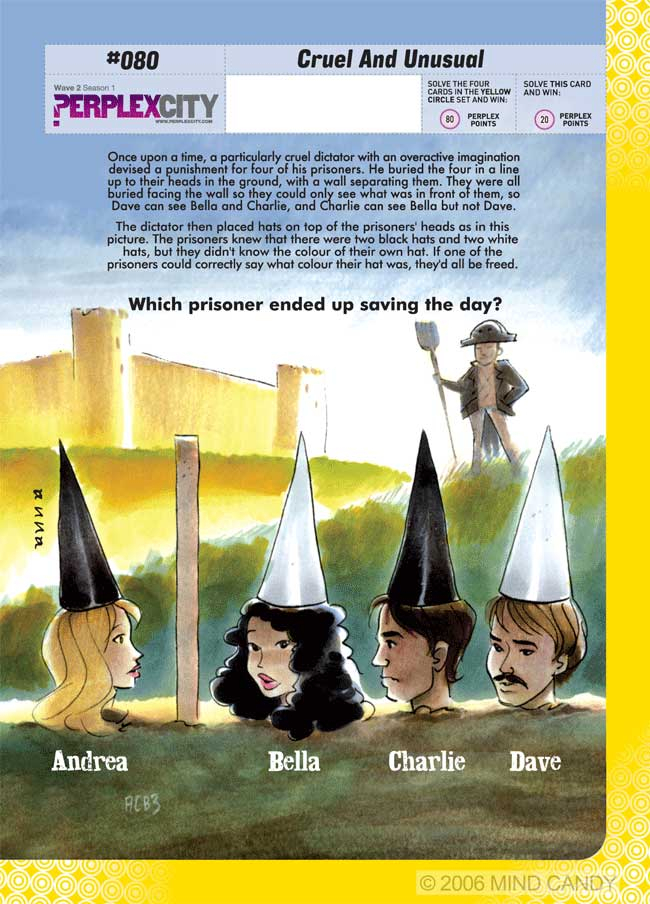 More on Perplex City Boing Boing