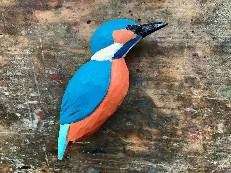 Lire la suite à propos de l’article Comment sculpter un oiseau en bois ? Etapes et conseils