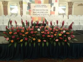 Floristeria Bonatiana Guatemala Flores Bodas Primaverales