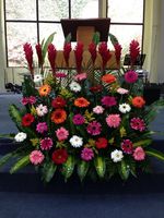 Floristeria Bonatiana Guatemala Flores Bodas Primaverales