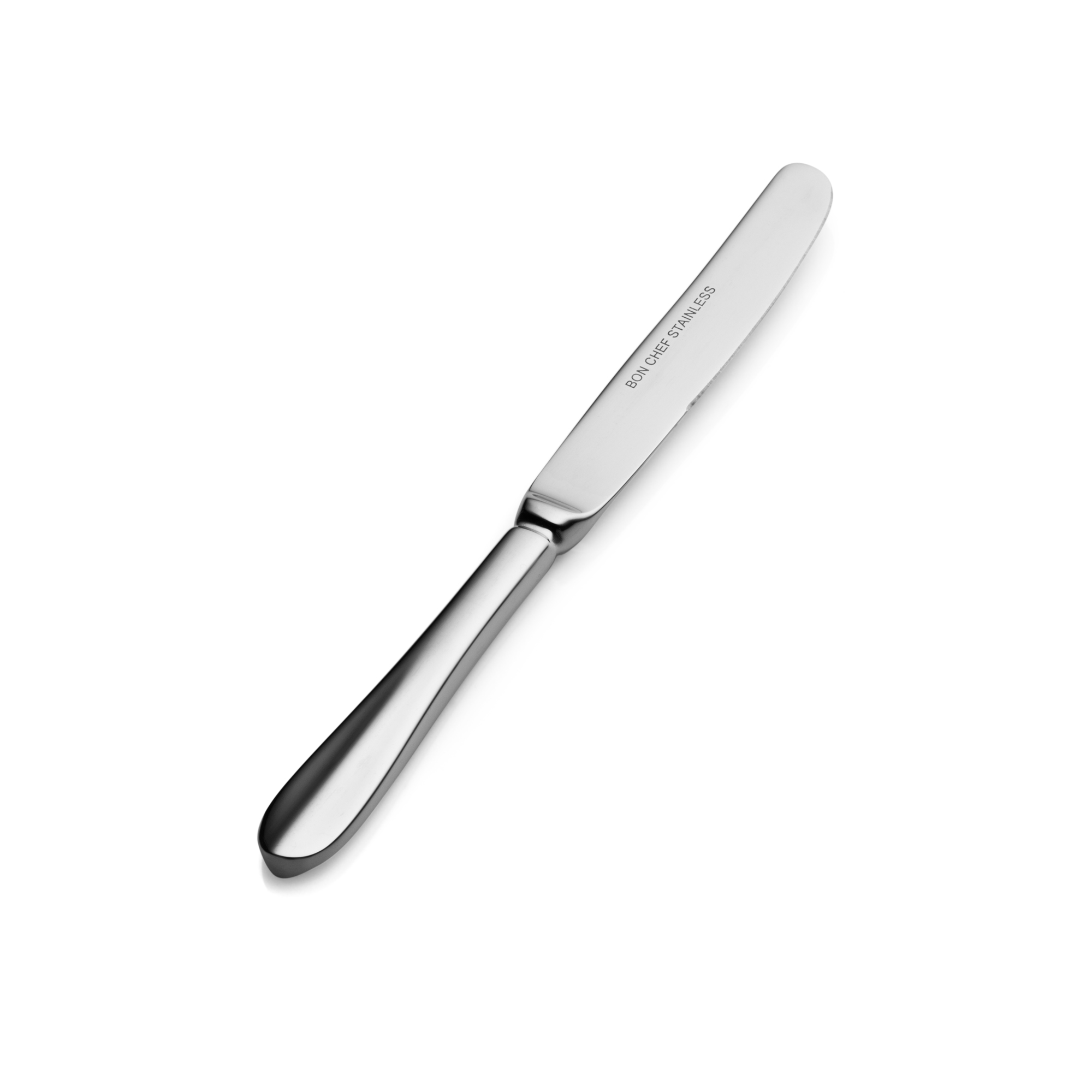 Monroe Collection: Solid Handle Dinner Knife | Bon Chef