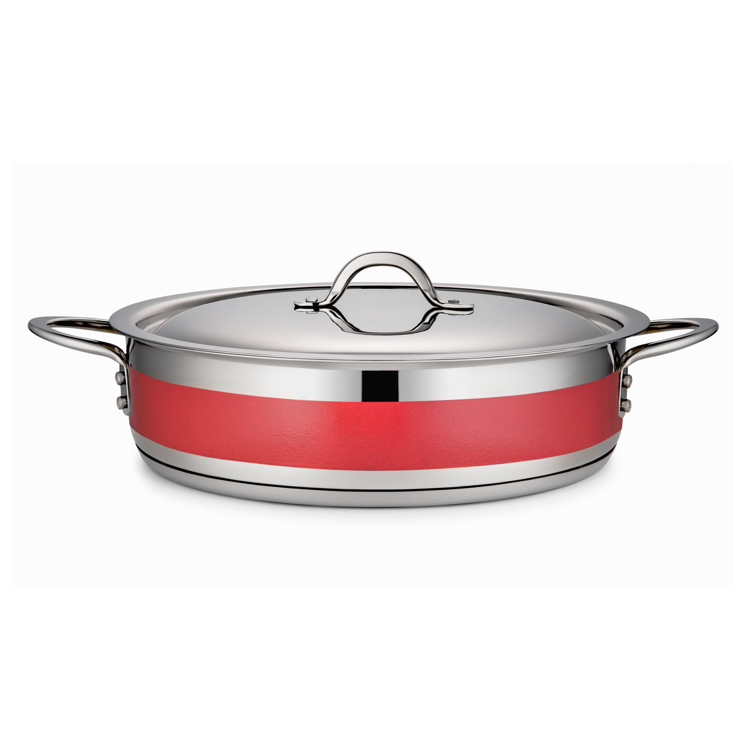 Country French 6 qt Brazier Pot | Bon Chef
