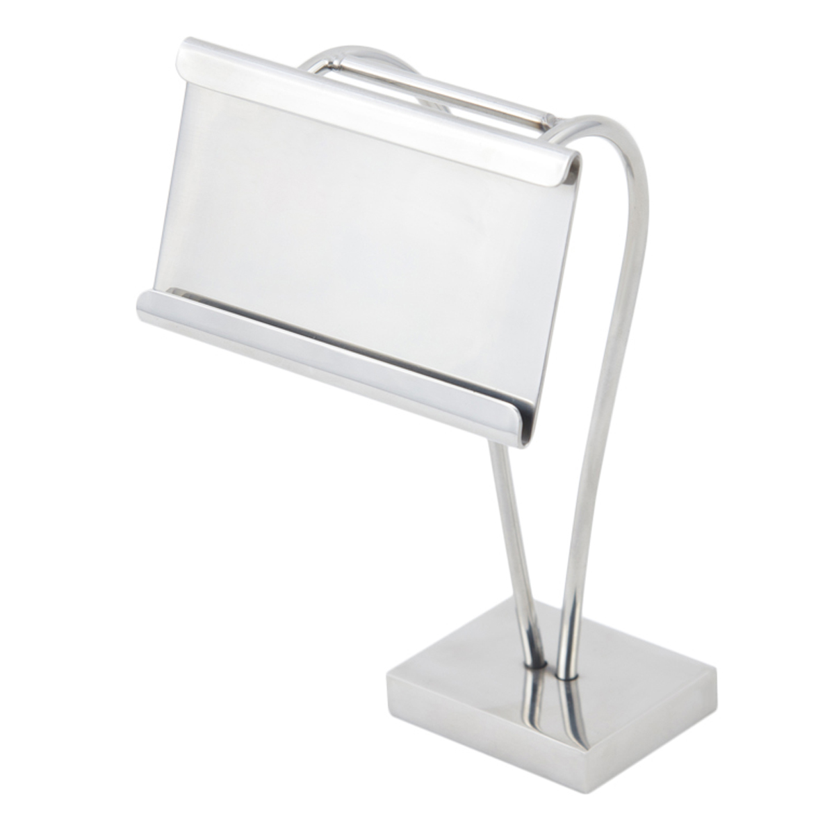 Stainless Steel Menu Stand | Bon Chef