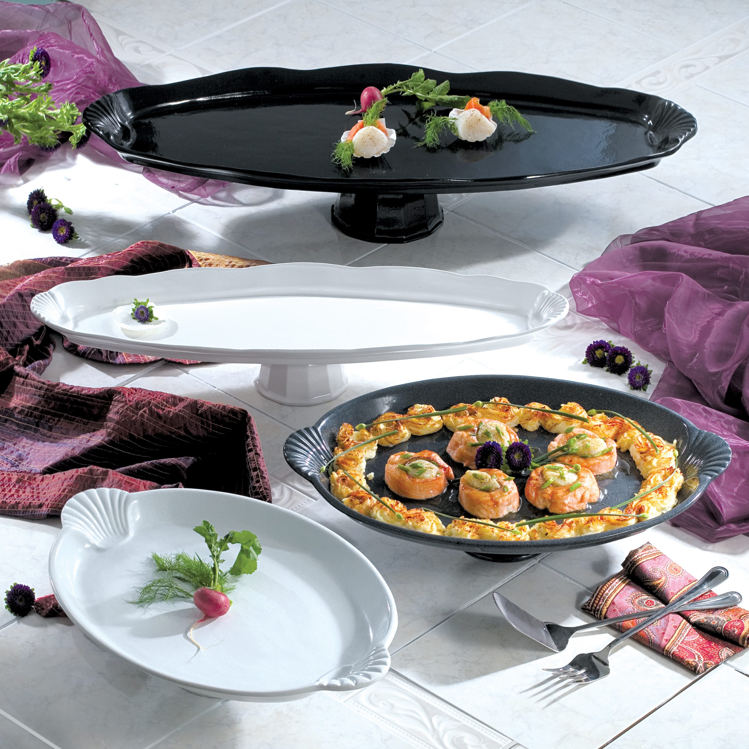 Buffet Collections and Products | Bon Chef