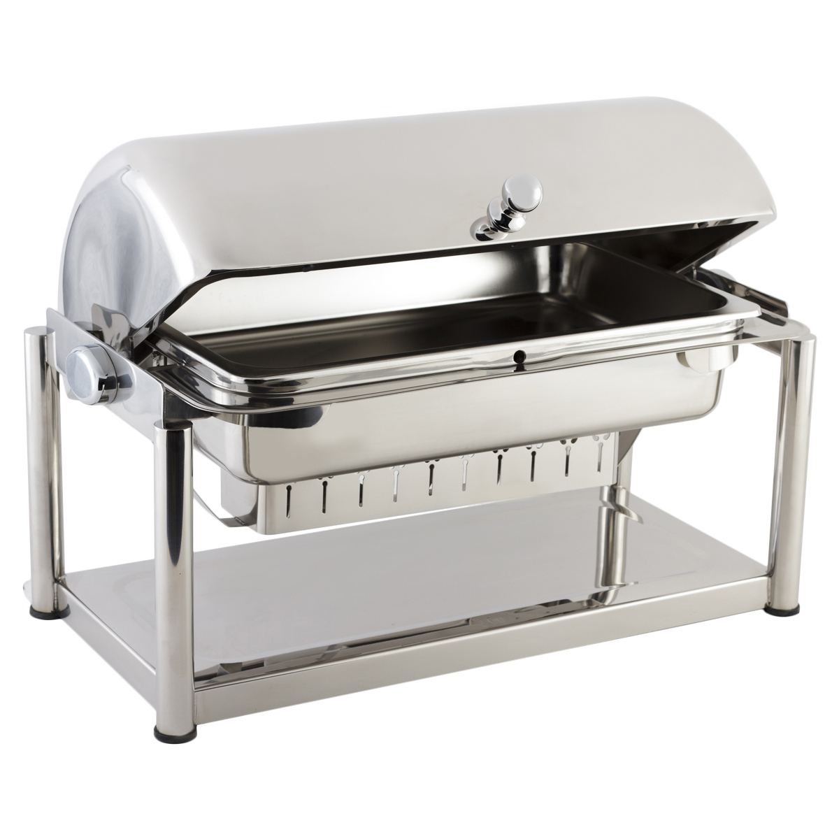 Olympia Rectangular Dripless Chafer | Bon Chef