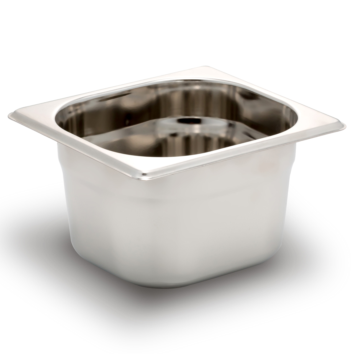 56 oz 1/6 Size Food Pan | Bon Chef