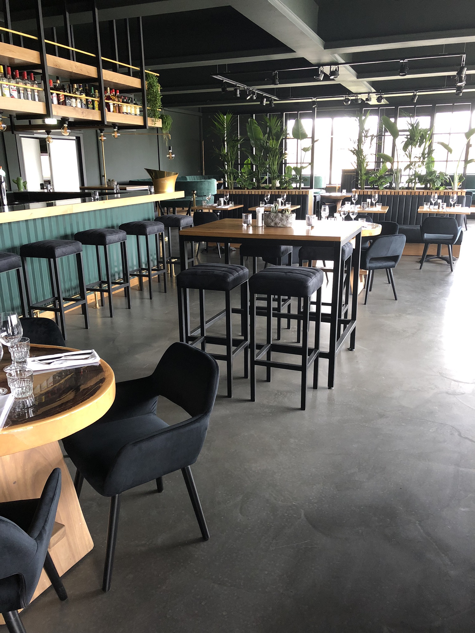 Partycentrum Den Haag – projectbeeld