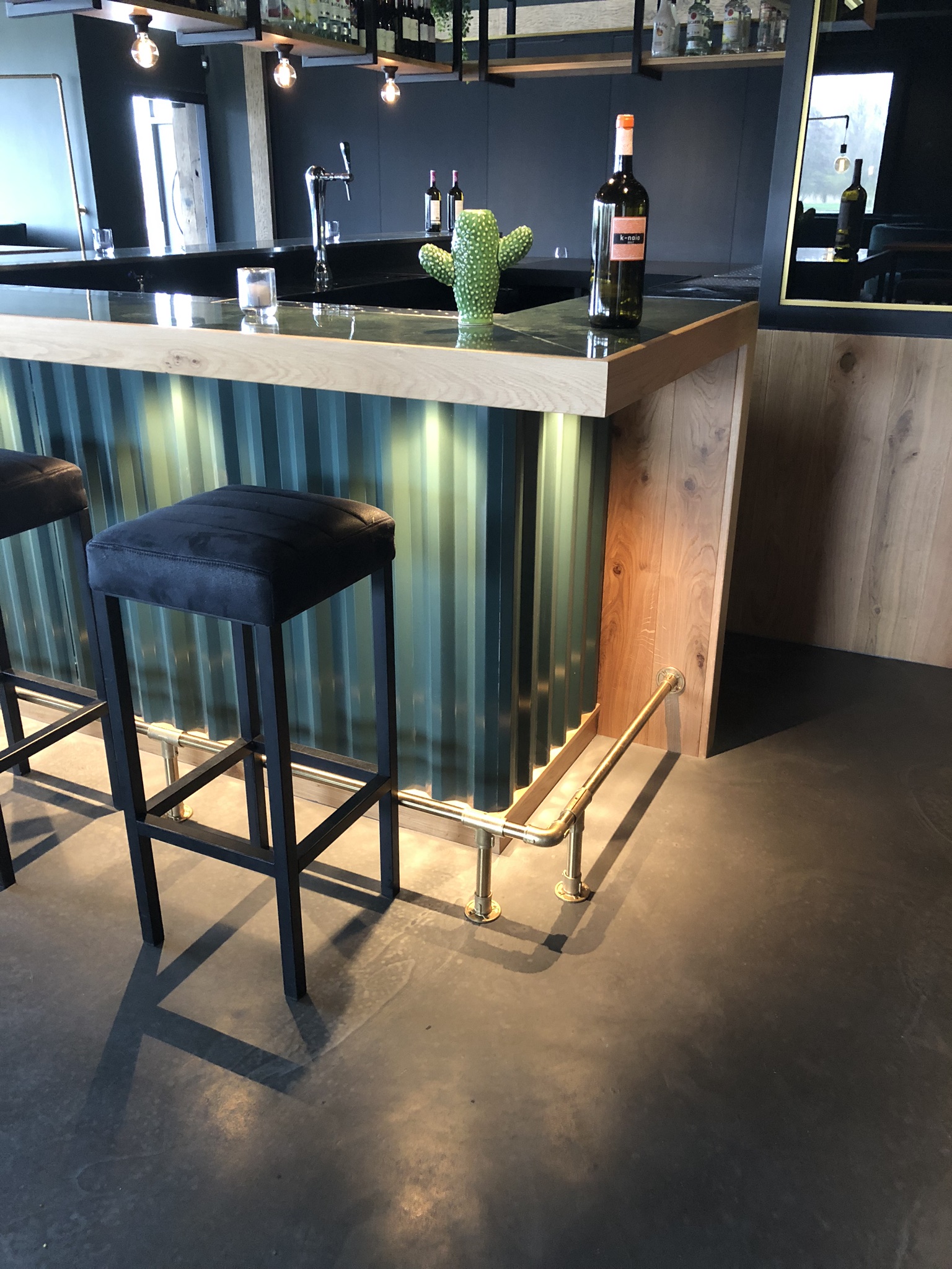 Partycentrum Den Haag – projectbeeld