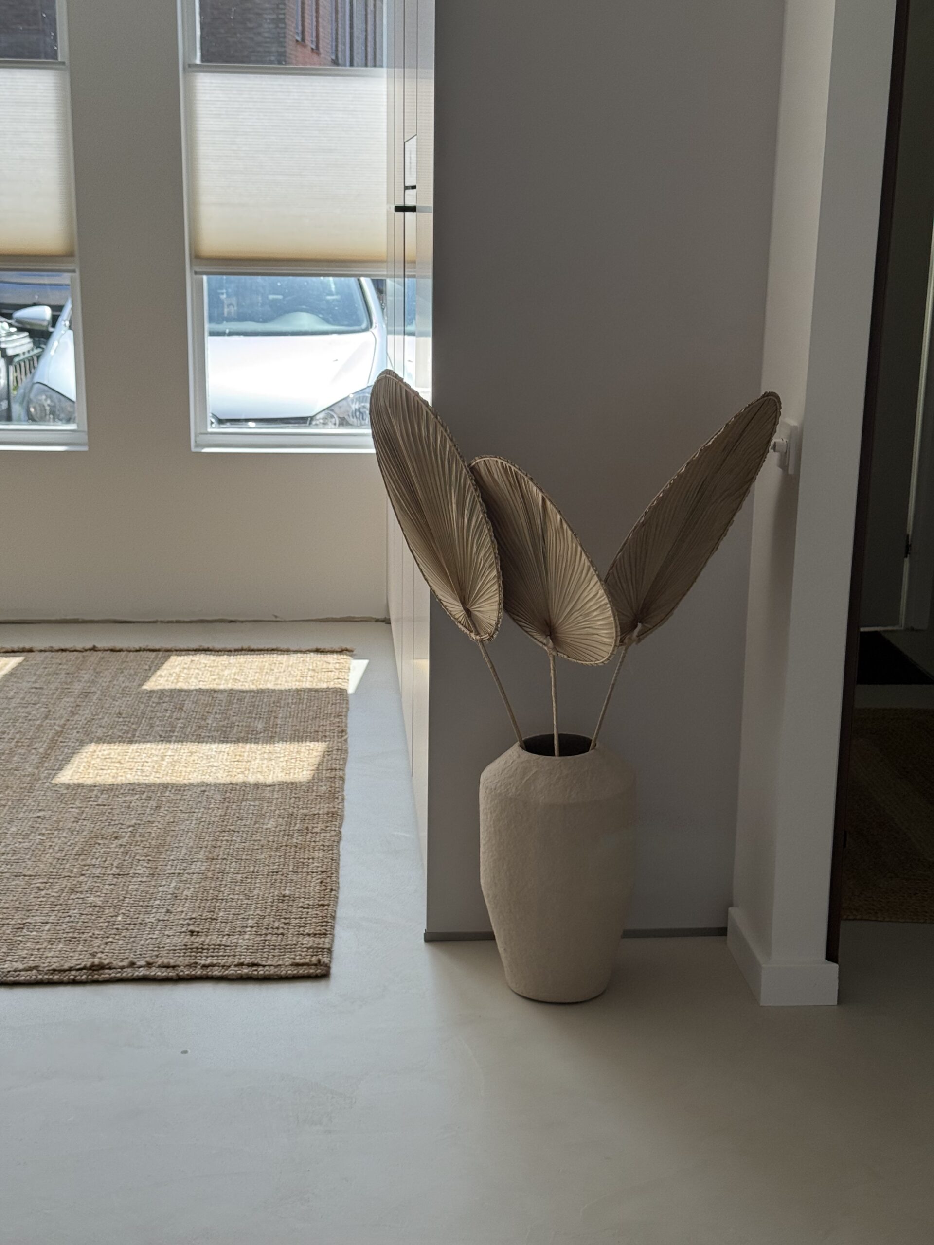 Japandi vloer Dordrecht – projectbeeld