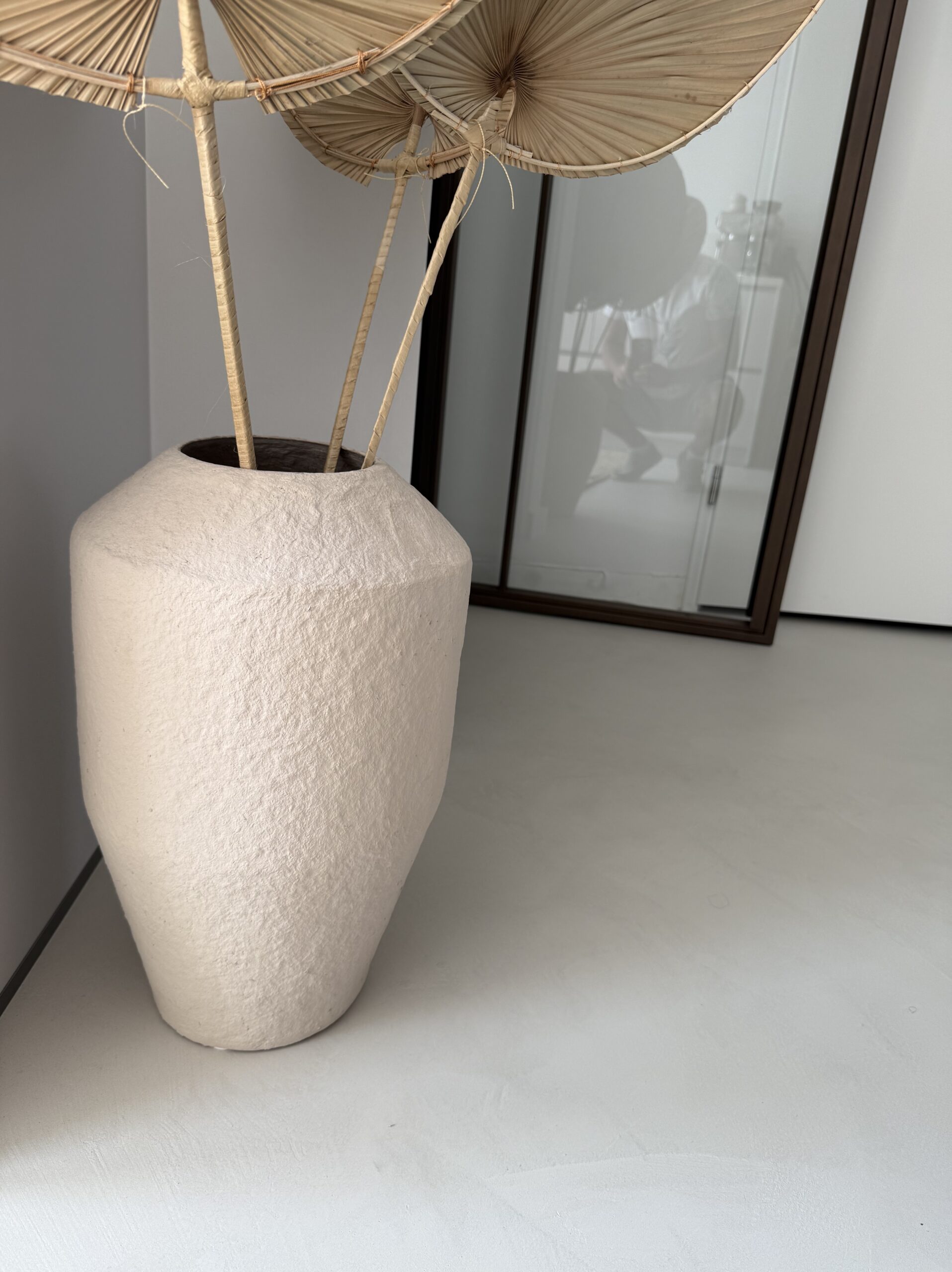 Japandi vloer Dordrecht – projectbeeld