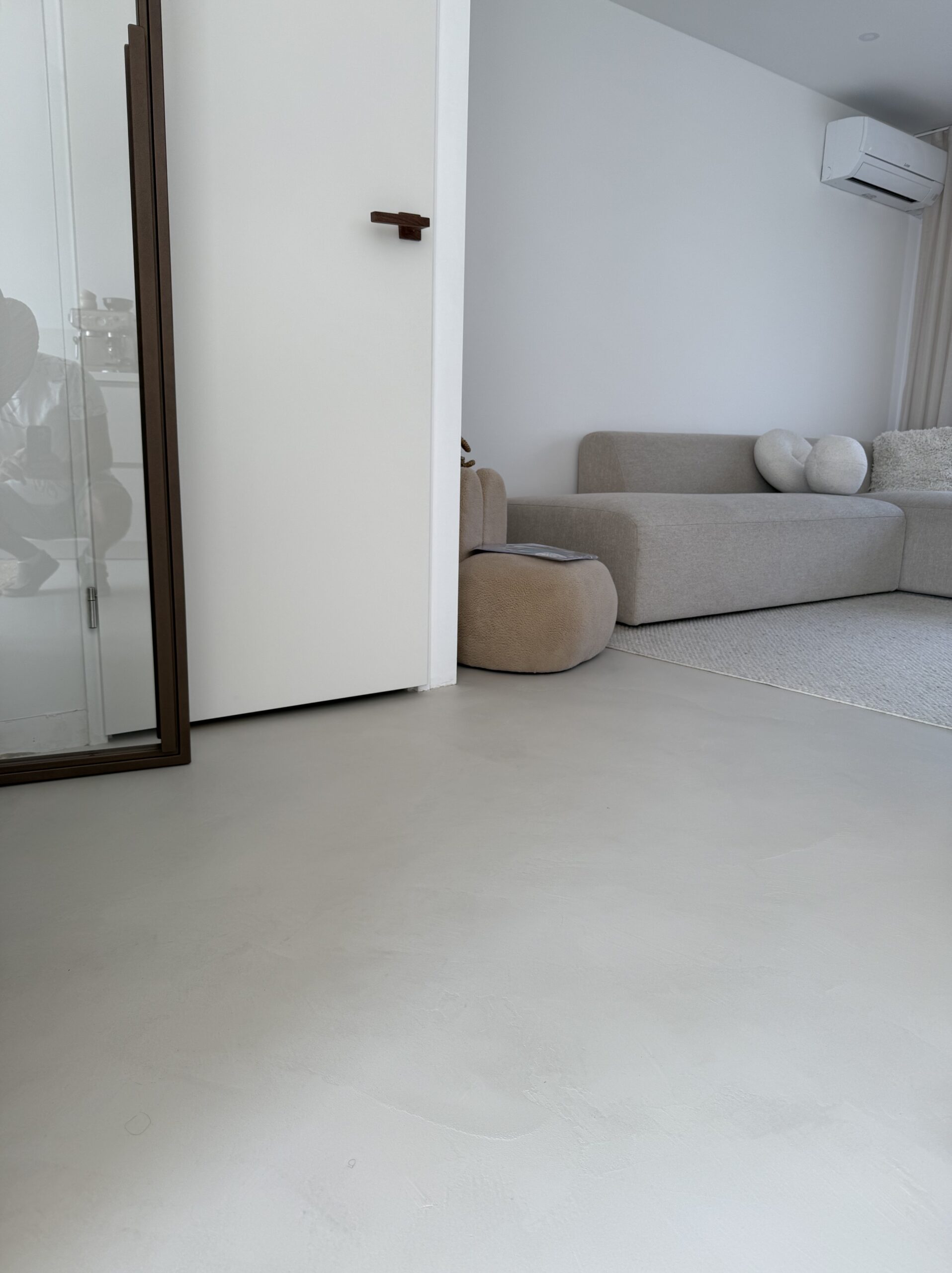 Japandi vloer Dordrecht – projectbeeld
