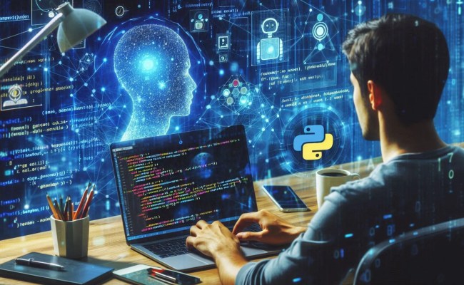 How To Build A Chatbot Using Python And AI?