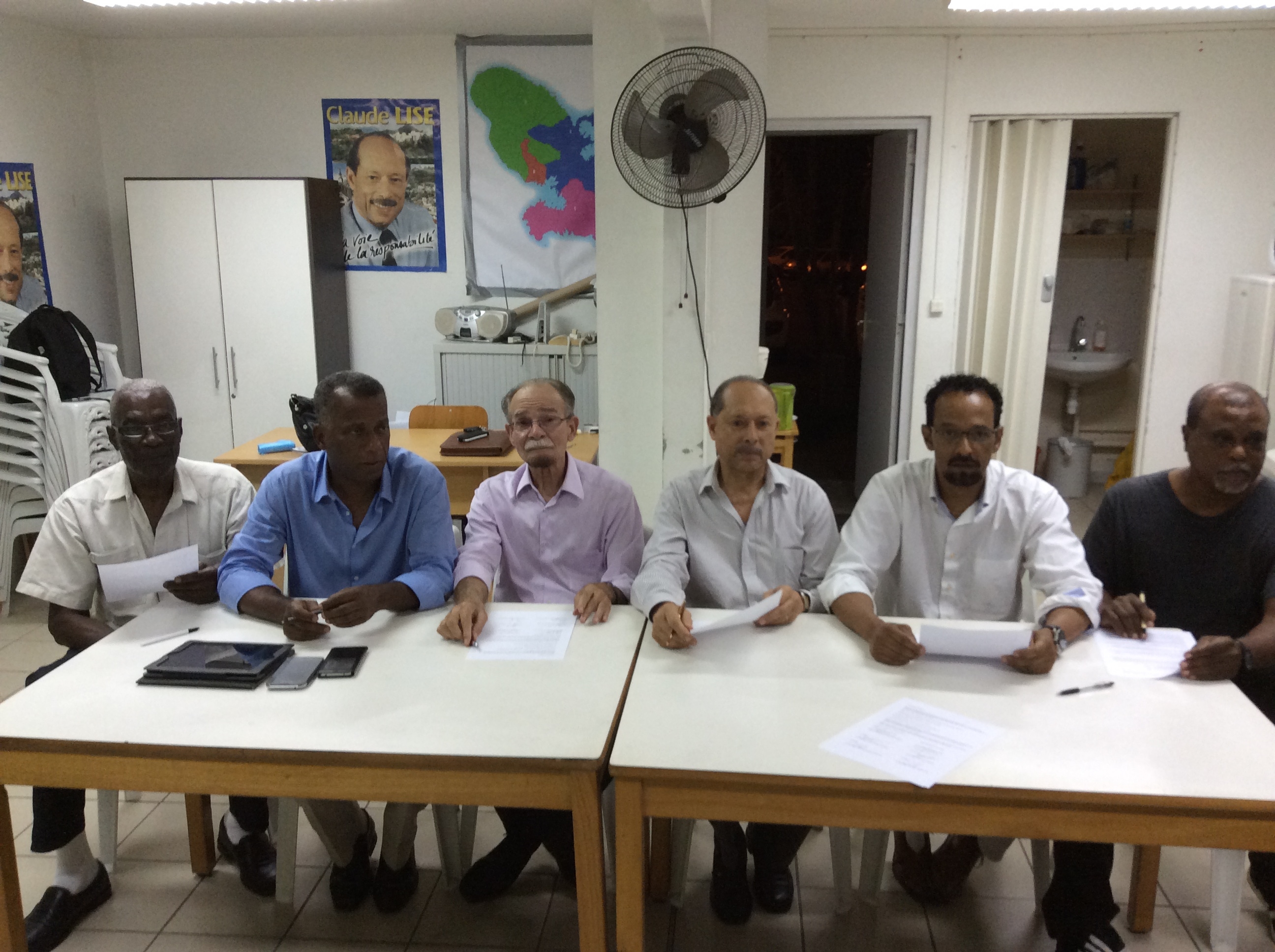 Pour un large mouvement unitaire et populaire 