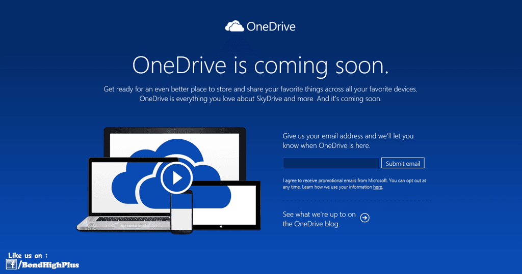 onedrive plus