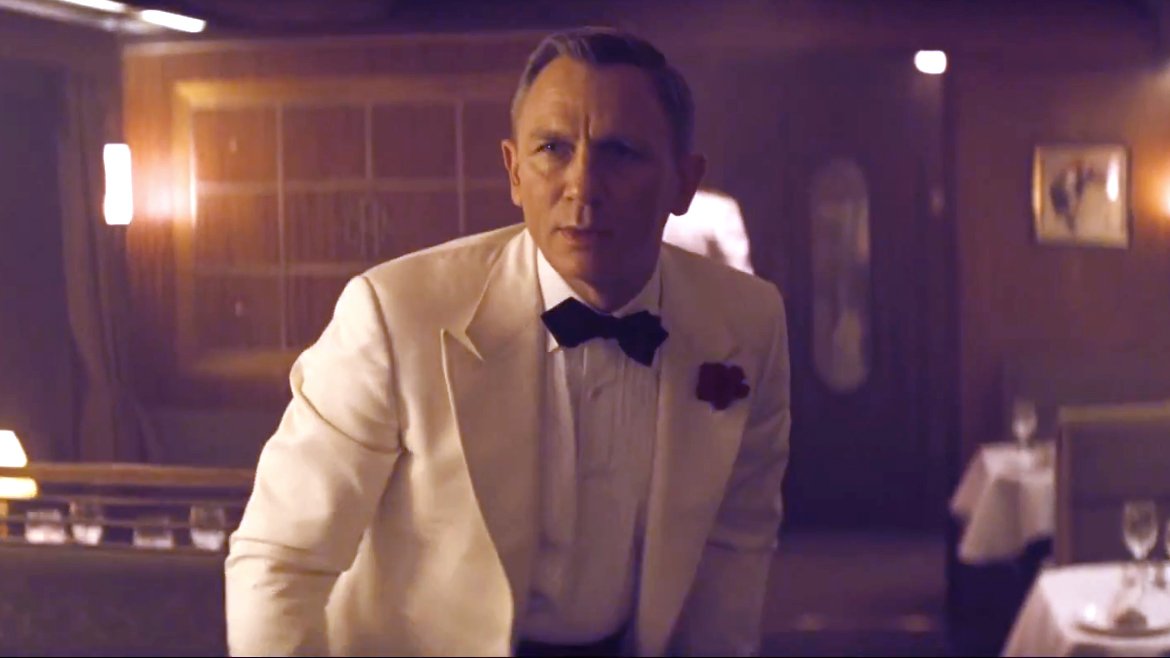 The Spy Who Loved Silk Bond Suits