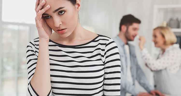 What mothers in law, daughters in law say about each other. 10 Ways To Deal With Disrespectful In Laws