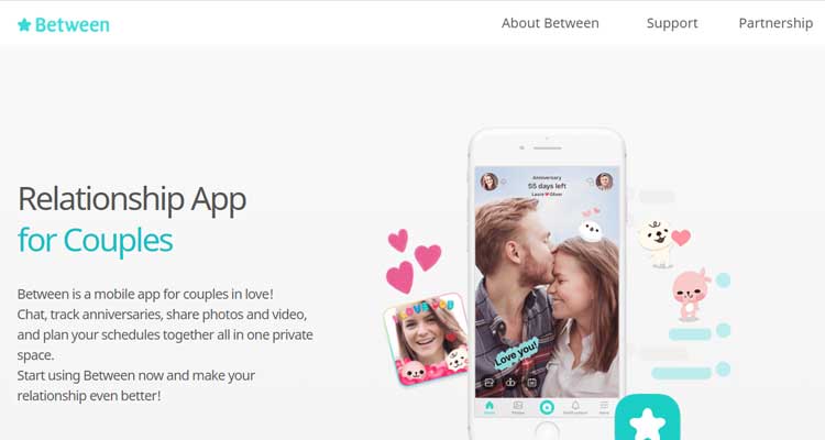 The app covers all your communication and its privacy. 10 Private Couple Messaging Apps For Secret Chatting
