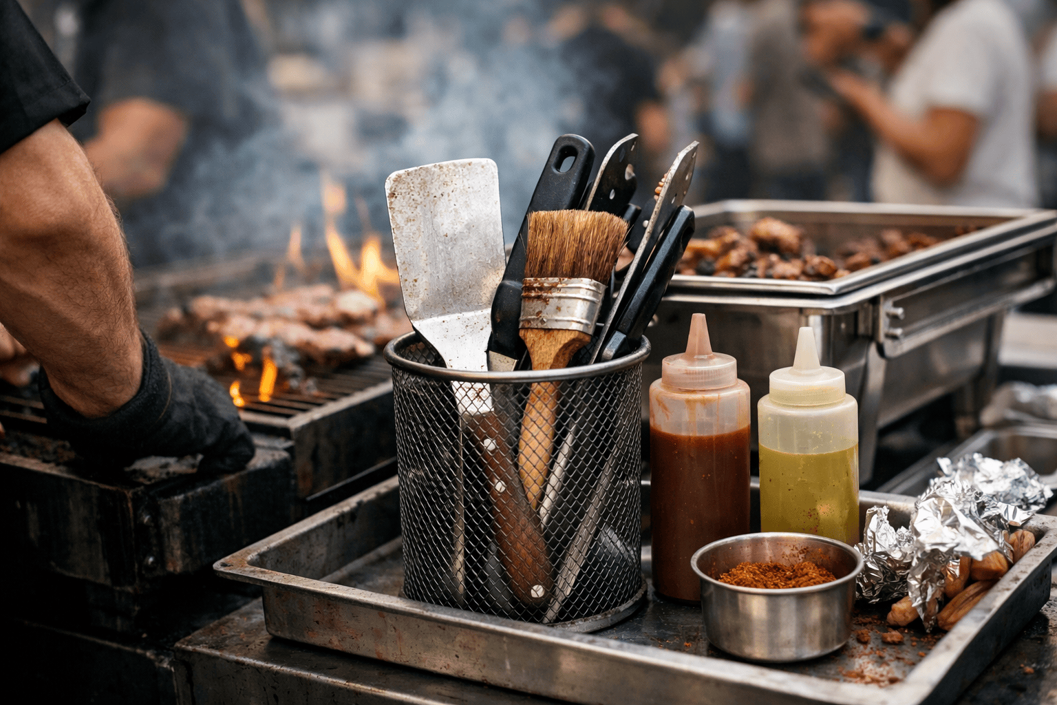 5 Lessons New York City Caterers Learned from BBQ Events