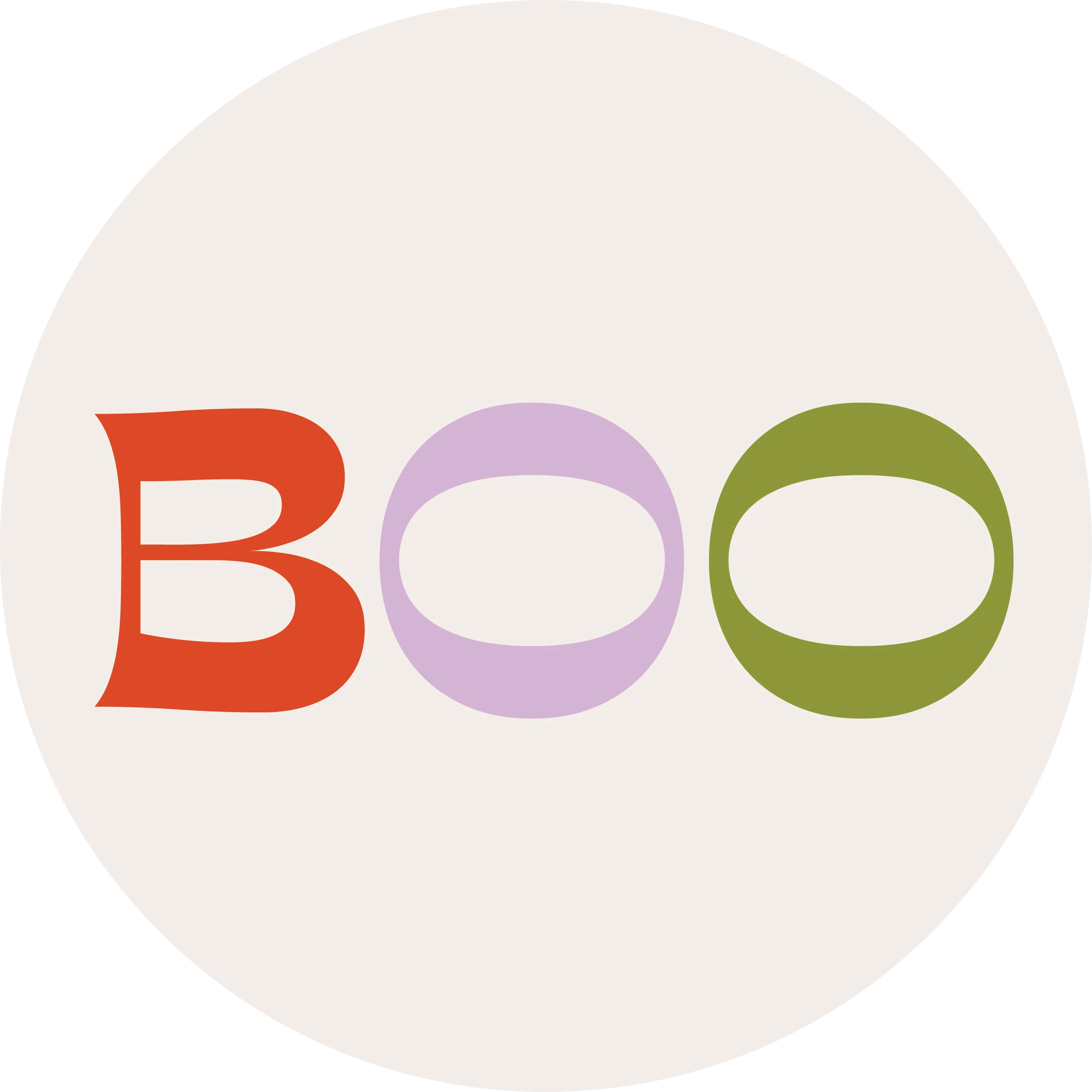 Boo 2 - Artistic Geometric Art - Retina
