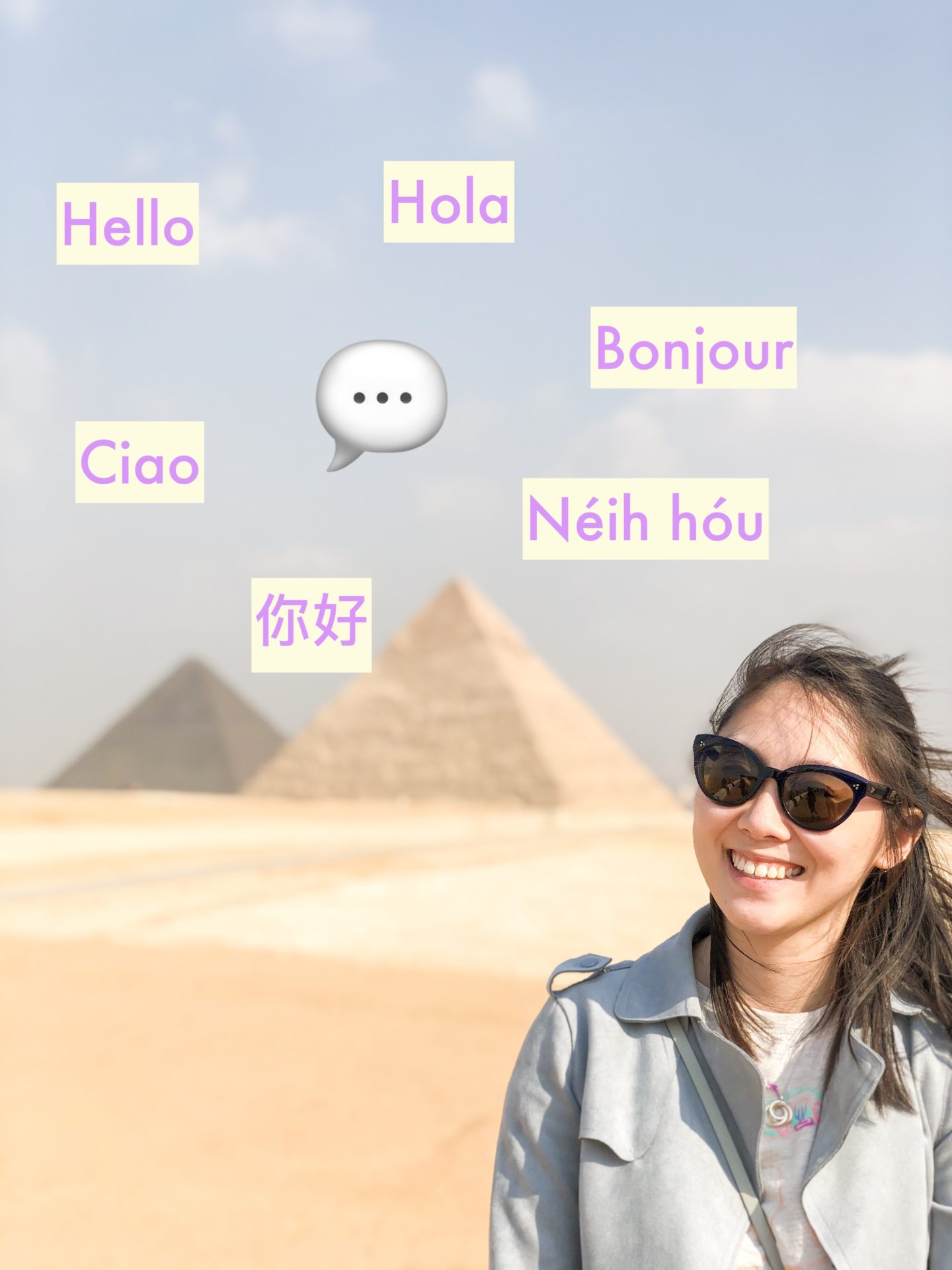 Insights into Learning Language from a Mediocre Polyglot