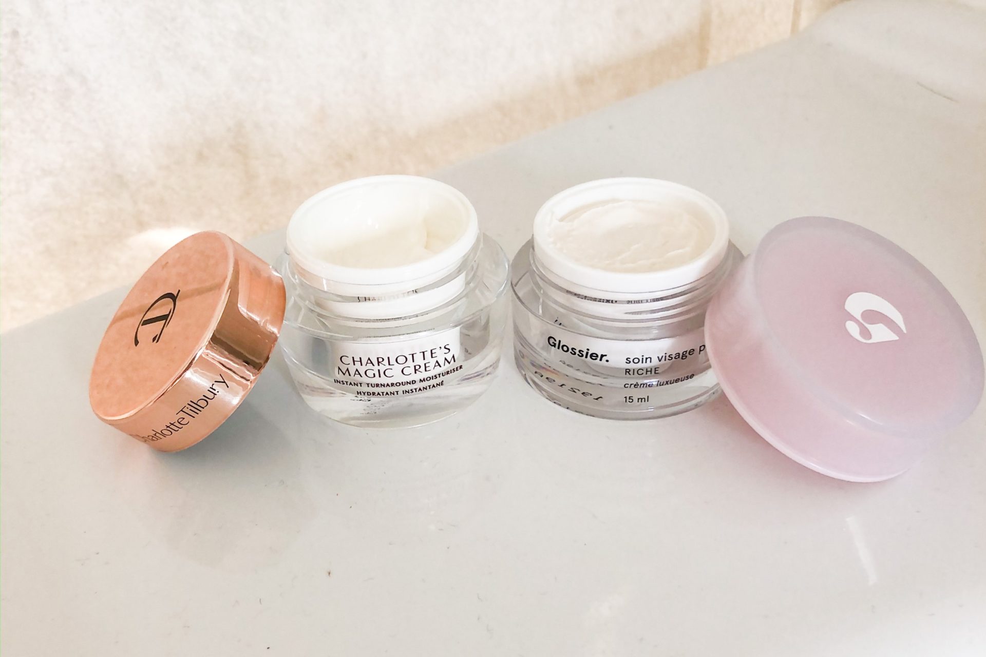 Charlotte Tilbury’s Magic Cream Dupe