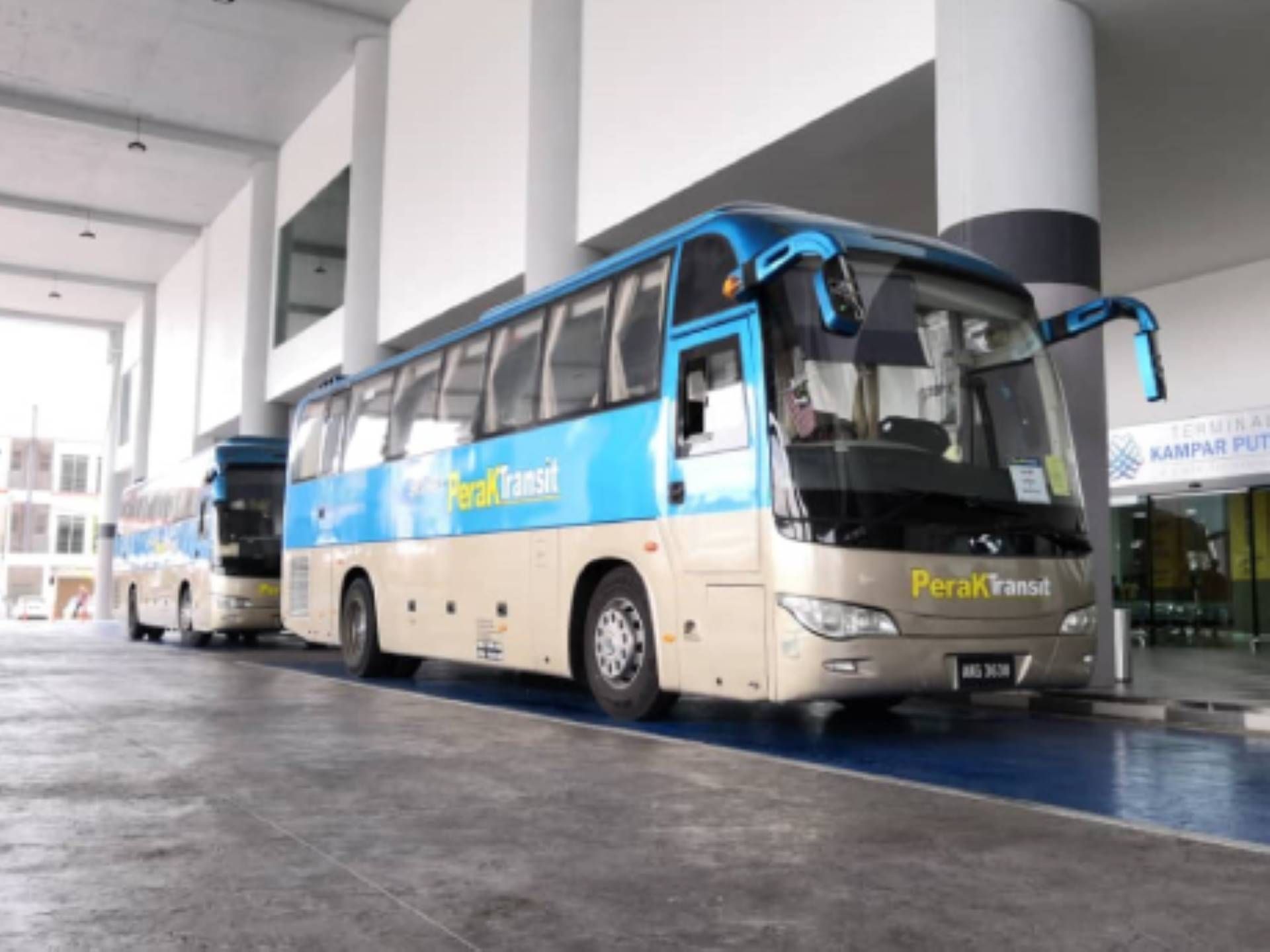 Serving the local communities of ipoh, it has grown to become one of the premier healthcare provider in perak and the northern region of malaysia. Standard Bus By Perak Transit To Cameron Highlands Bookaway
