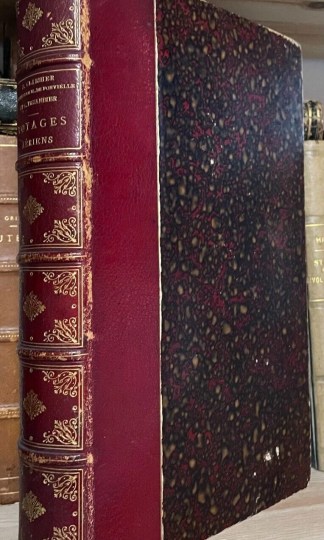 Glaisher Flammarion Fonvielle Tissandier Voyages aériens Hachette 1870