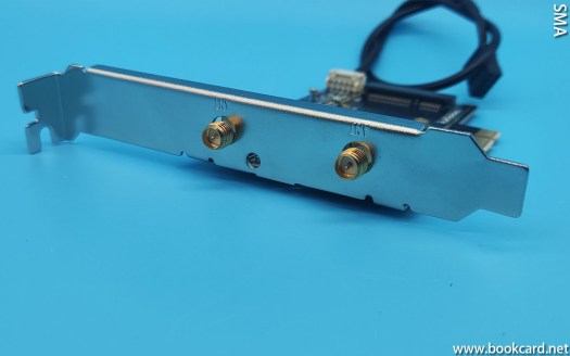 WIFI 6E-AX210冇線網卡