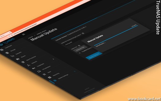 TrueNAS Update