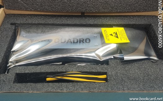 NVDIA QUADRO K6000