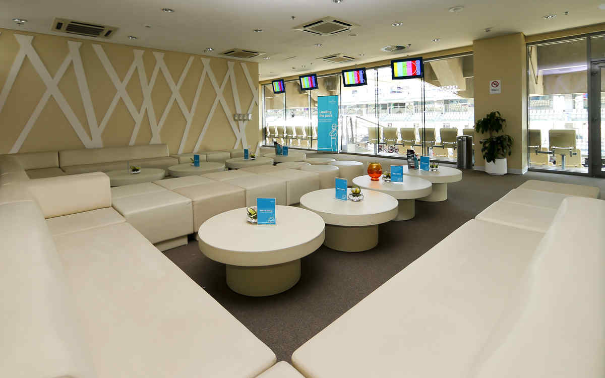 Yas Suite Main Abu Dhabi Formula 1 Grand Prix 2019