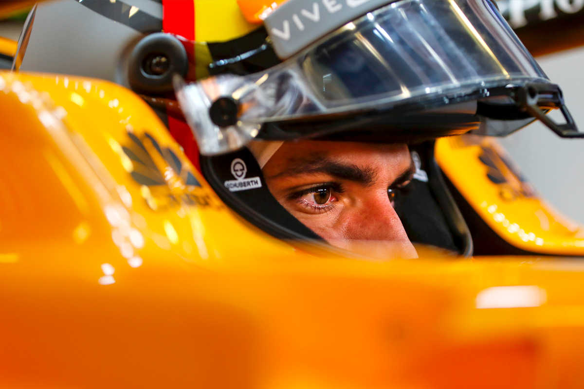 Mclaren F1 Experience Brazilian Formula 1 Grand Prix 2019