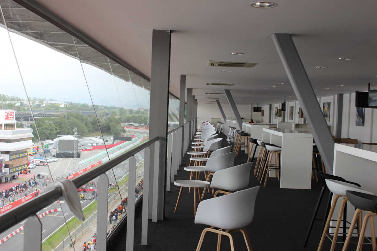Terramar Club Spanish Formula 1 Grand Prix 2020
