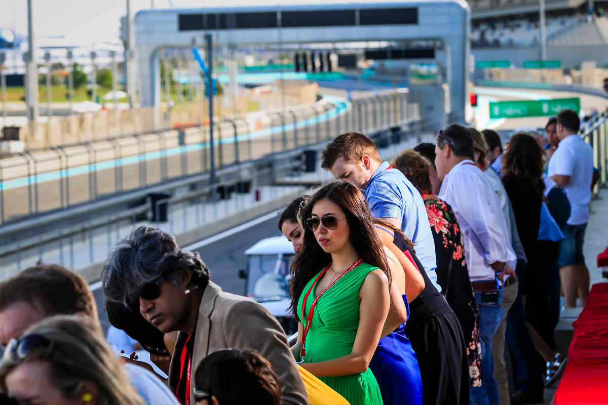 Grand Prix Brunch Abu Dhabi Formula 1 Grand Prix 2019