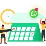 WordPress WhatsApp Plugin To Automate Appointment Notifications