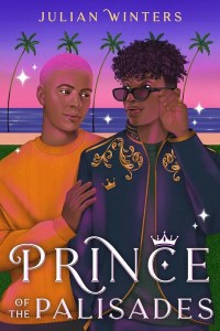 Cover of Prince of the Palisades by Julian Winters
