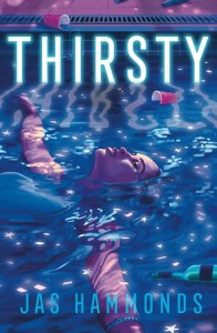 Cover of Thirsty by Jas Hammonds