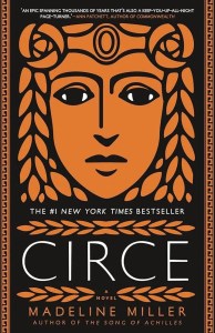 Cover of Circe by Madeline Miller 