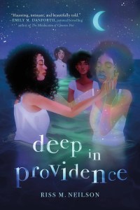Cover of Deep in Providence by Riss M. Neilson that I DNF'd