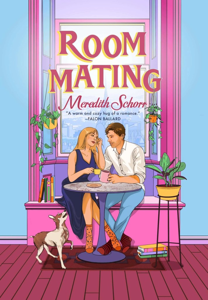 Roomating by Meredith Schorr Cover