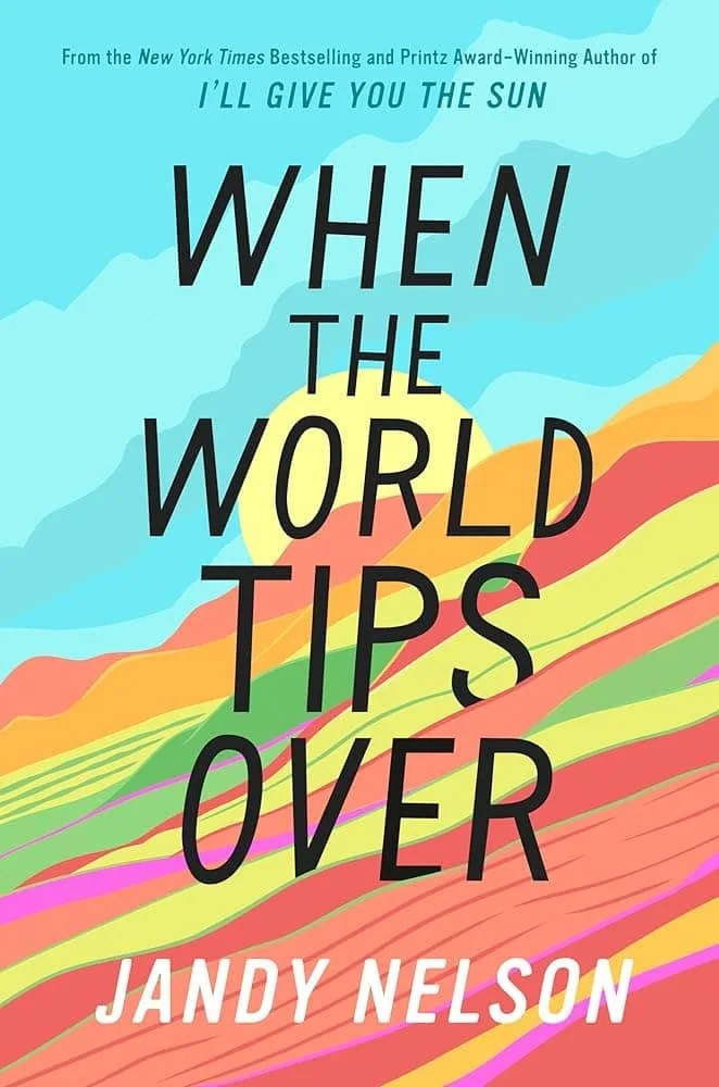 When the World Tips Over Cover