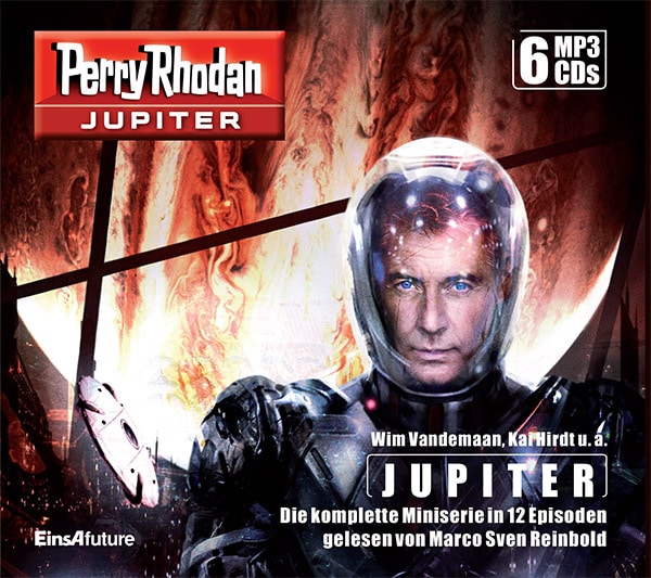 Perry Rhodan Jupiter Miniserie