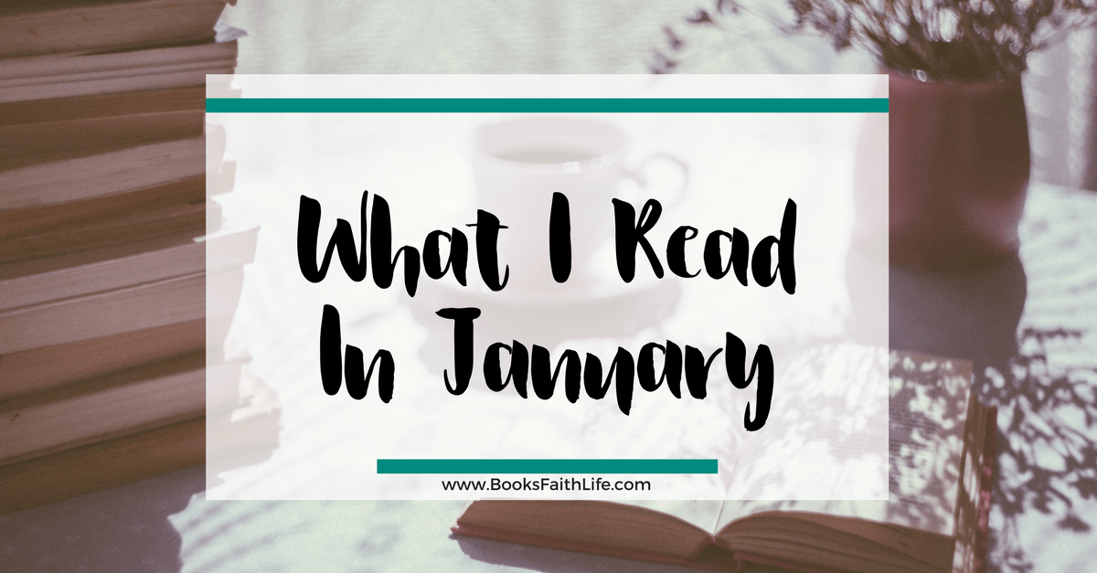 Here are some things I read in the last month. I’m also tracking everything I read in 2018 (the good, the bad, the weird, don’t judge me) on my brand-new Goodreads account.
