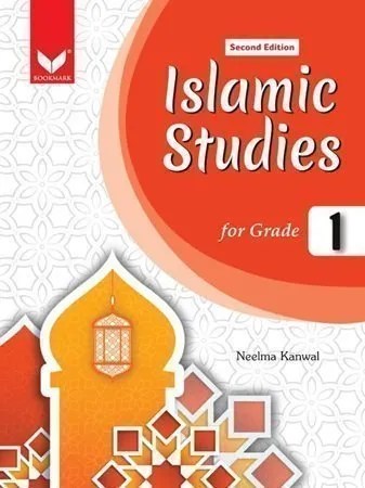 Islamic Studies for Grade 1 Bookmark