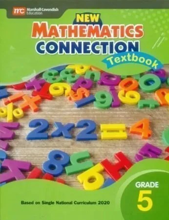 New Mathematics Connection Textbook 5 SNC (Pakistan Edition)