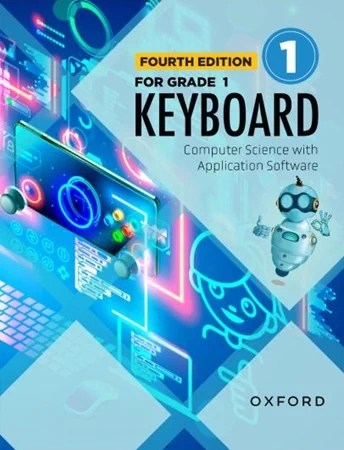 Keyboard: Computer Science Book 1 4th Edition
