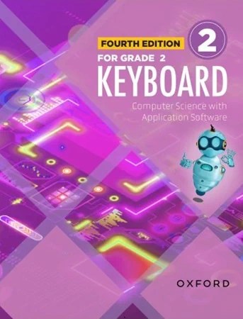 Keyboard: Computer Science Book 2 4th Edition