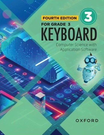 Keyboard: Computer Science Book 3 4th Edition